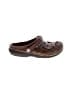 Crocs Brown Clogs Size 5 (youth) - photo 1