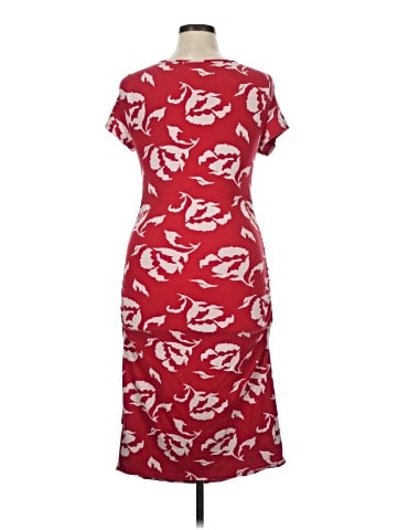 Isabel Maternity Casual Dress (view 2)