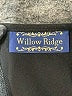 Willow Ridge Solid Black Casual Dress Size XL (estimated) - photo 7