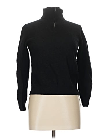 Christian Lacroix Turtleneck Sweater (view 1)