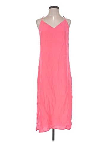 Lavender Brown Casual Dress (view 1)