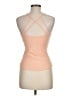 Buffbunny Collection Orange Sleeveless Top Size M - photo 2