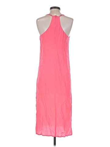 Lavender Brown Casual Dress (view 2)