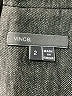 Vince. Tweed Gray Blazer Size 2 - photo 6