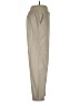 Alfred Dunner 100% Polyester Solid Tan Dress Pants Size 12 Petite - photo 4
