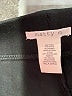 Matty M Solid Black Casual Pants Size S - photo 4
