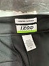 IZOD 100% Polyester Black Dress Pants Size 12 - photo 7