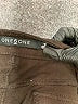 One 5 One Brown Dress Pants Size 10 - photo 7