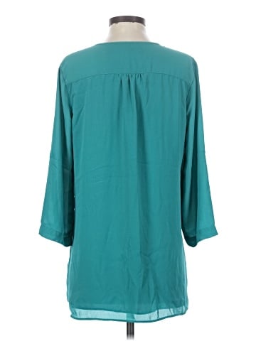 Fever 3/4 Sleeve Blouse (view 2)