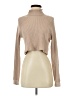 The Range Tan Long Sleeve Top Size S - photo 1
