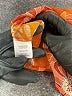 Chenault Orange Long Sleeve Blouse Size S - photo 8