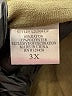 Como Blu Green 3/4 Sleeve Blouse Size 3X - photo 8