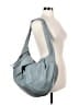 Free People Solid Teal Blue Hobo One size - photo 2