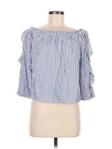 Arizona Jean Company 3/4 Sleeve Blouse (view 1)