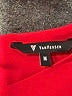 Van Heusen 100% Polyester Red Sleeveless Blouse Size M - photo 7
