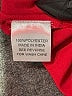 Van Heusen 100% Polyester Red Sleeveless Blouse Size M - photo 8