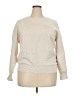 Reebok Ivory Sweatshirt Size XXL (estimated) - photo 1