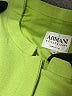 Armani Collezioni 100% Wool Green Wool Blazer Size 10 - photo 6