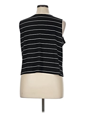 Attitudes by Renee Sleeveless Top (view 2)