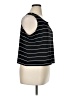 Attitudes by Renee Black Sleeveless Top Size 1X - photo 4