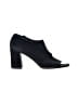 Via Spiga 100% Leather Black Ankle Boots Size 8 - photo 1