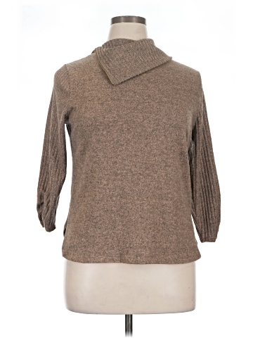 Adrienne Vittadini Turtleneck Sweater (view 1)