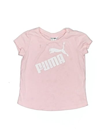 Puma Short Sleeve T-Shirt (view 1)