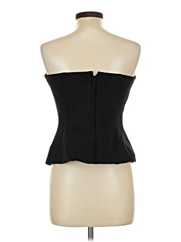 White House Black Market Sleeveless Blouse (view 2)