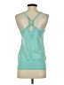 Adidas Teal Sleeveless Top Size XS - photo 2