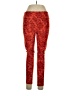 Lularoe Paisley Red Casual Pants Size 1X (Tall & Curvy) - photo 1