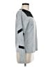 Sofibella Silver Long Sleeve T-Shirt Size M - photo 4