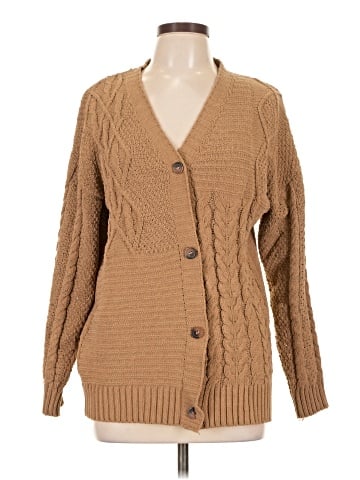 Poof! Cardigan (view 1)