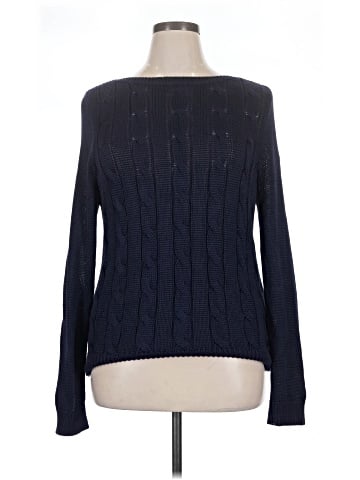Lauren by Ralph Lauren Pullover Sweater (view 1)
