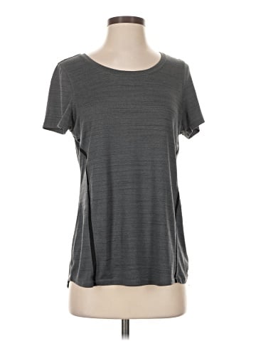 Danskin Now Short Sleeve T-Shirt (view 1)
