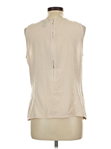 White House Black Market Sleeveless Blouse (view 2)