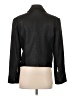 DKNYC Metallic Black Jacket Size M (estimated) - photo 2