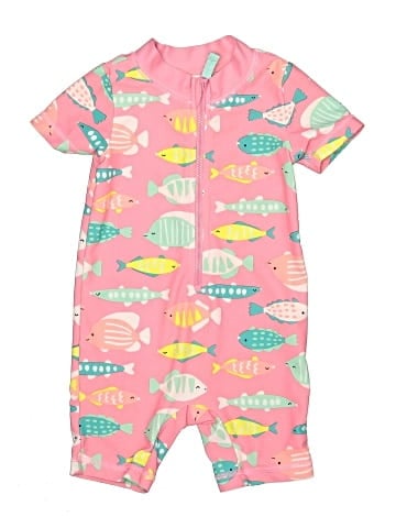 Carter's One Piece Swimsuit (view 1)