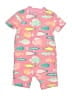 Carter's Pink One Piece Swimsuit 6-9 MO / 9 MO - photo 2
