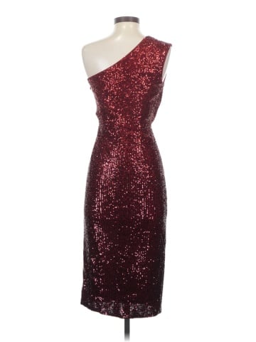 Dress the Population Cocktail Dress (view 2)