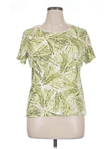 Karen Scott Short Sleeve T-Shirt (view 1)