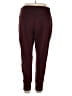 Spyder Solid Burgundy Casual Pants Size XL - photo 2