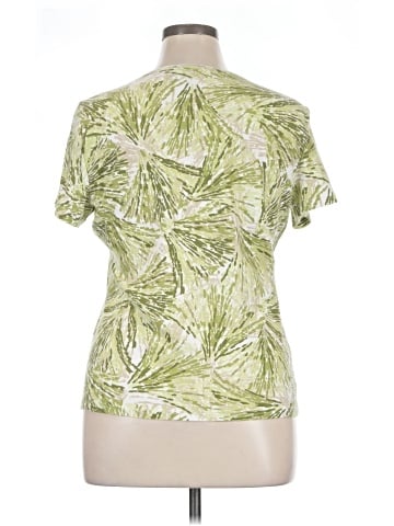 Karen Scott Short Sleeve T-Shirt (view 2)