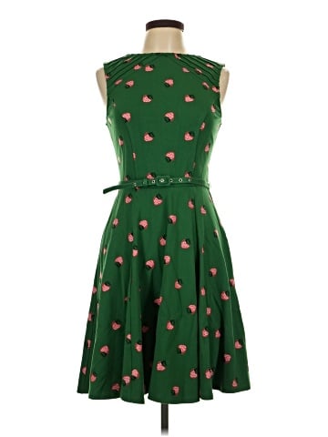 Unique Vintage Cocktail Dress