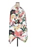 Melissa McCarthy Seven7 100% Polyester Print Pink Kimono Size 4X - photo 4