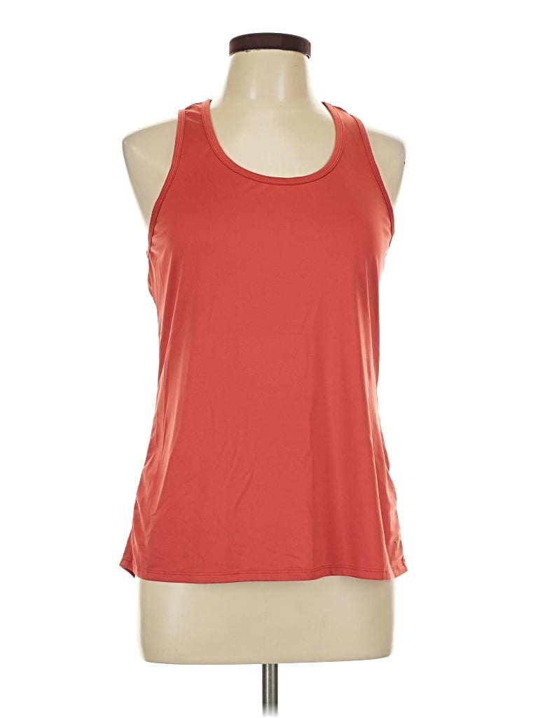 Pre-owned Jessica Simpson Active Tank Top In Red