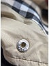 Burberry Argyle Gold Tan Jacket Size S (estimated) - photo 6