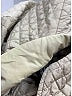 Burberry Argyle Gold Tan Jacket Size S (estimated) - photo 7