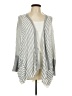 Verve Ami Gray Cardigan Size L - photo 1