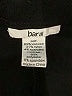 Bar III Solid Black Active Pants Size M - photo 7