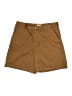 Kut from the Kloth Solid Brown Khaki Shorts Size 16 - photo 1